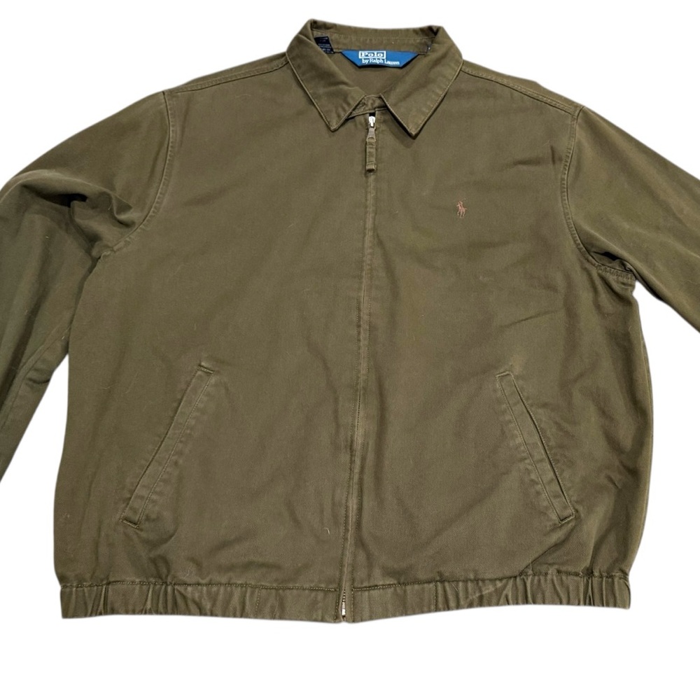 Polo Ralph Lauren Men’s Large Jacket in Brown - Picture 2 of 7